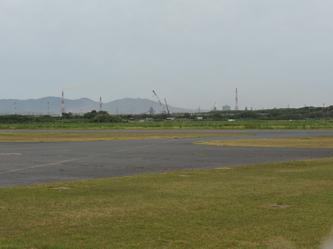 Kasaoka Air station景点图片