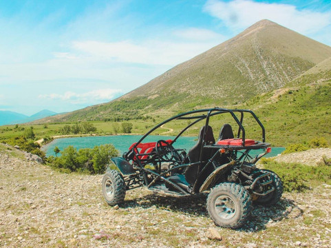 Buggy Albania-吉诺卡斯特必去景点