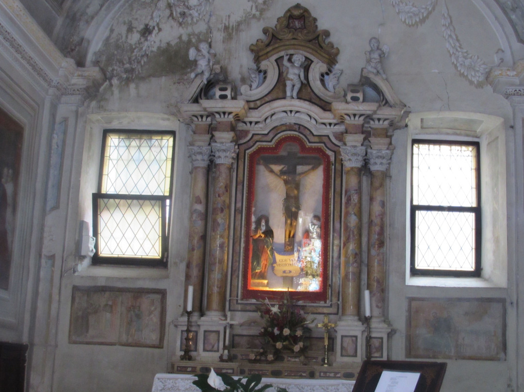 Eremo dei Santi Benigno e Caro-马切尔西涅必去景点
