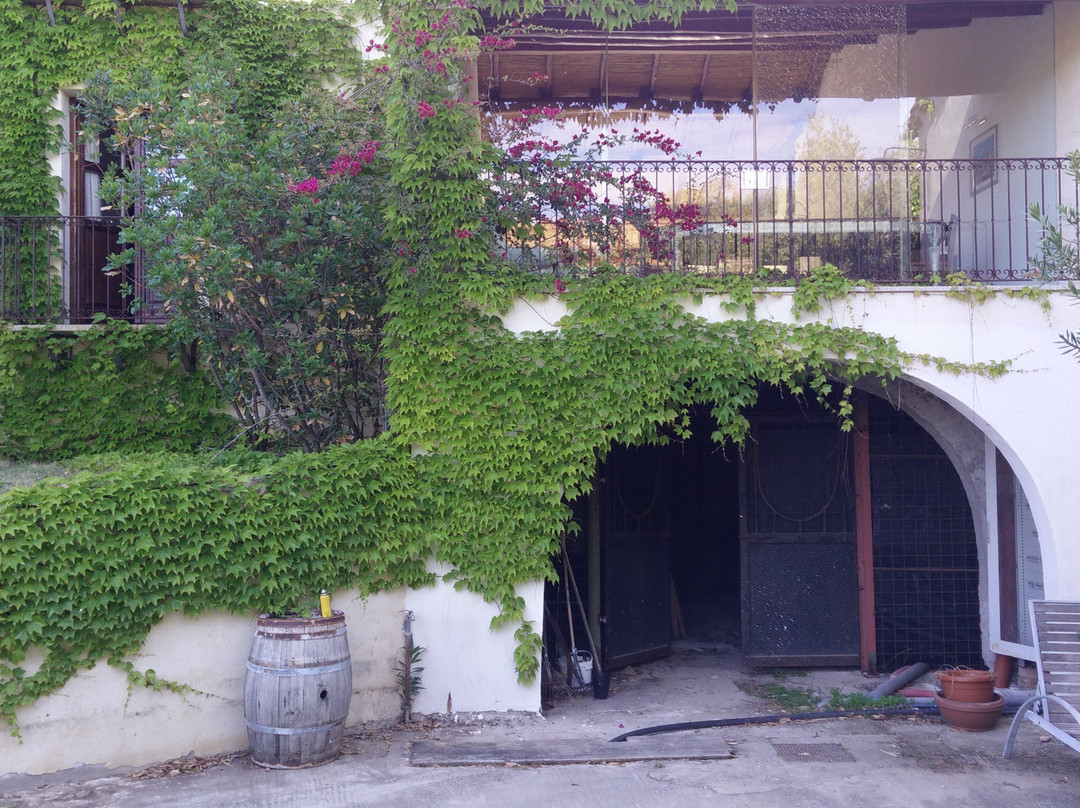 Hotel Rurale S'Abba e Sa Murta主图