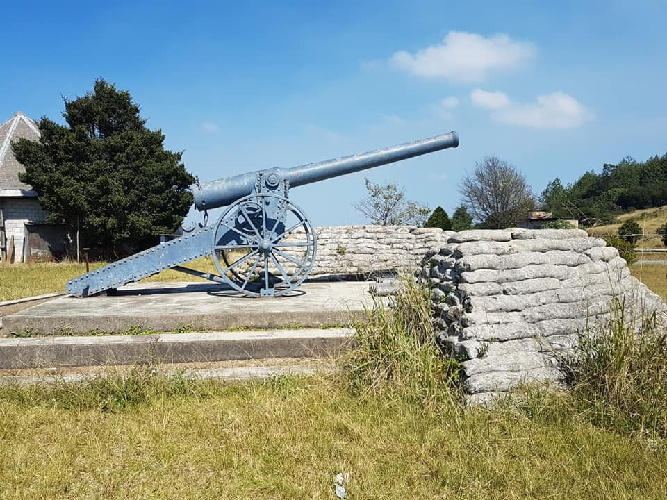 Long Tom Cannon-Lydenburg必去景点
