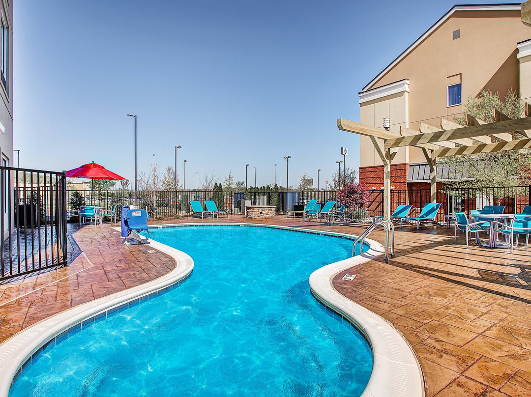 TownePlace Suites by Marriott Cookeville主图