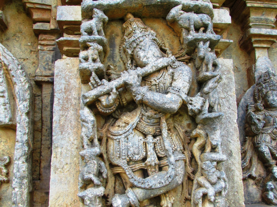 Koravangala Temple景点图片