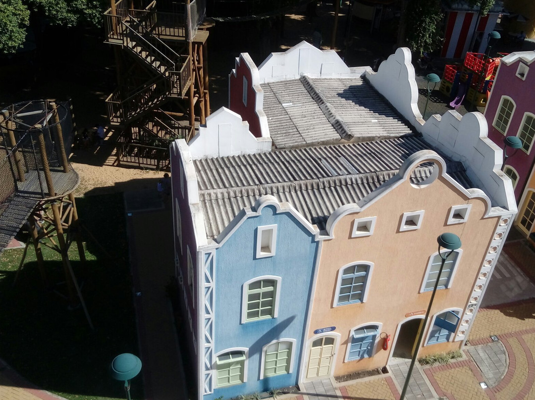 Cidade da Crianca-Campos dos Goytacazes必去景点