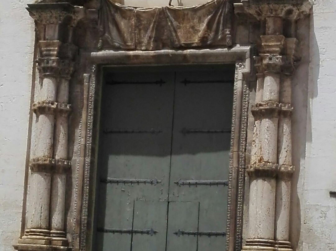 Chiesa del Purgatorio-Gravina in Puglia必去景点
