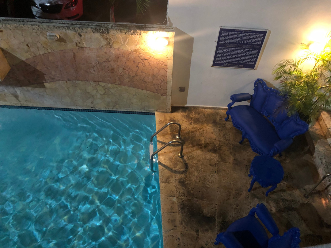 梅里亚庞塞酒店主图