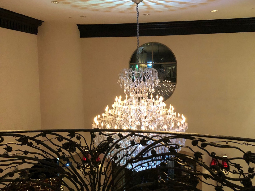 达拉斯萨萨酒店主图