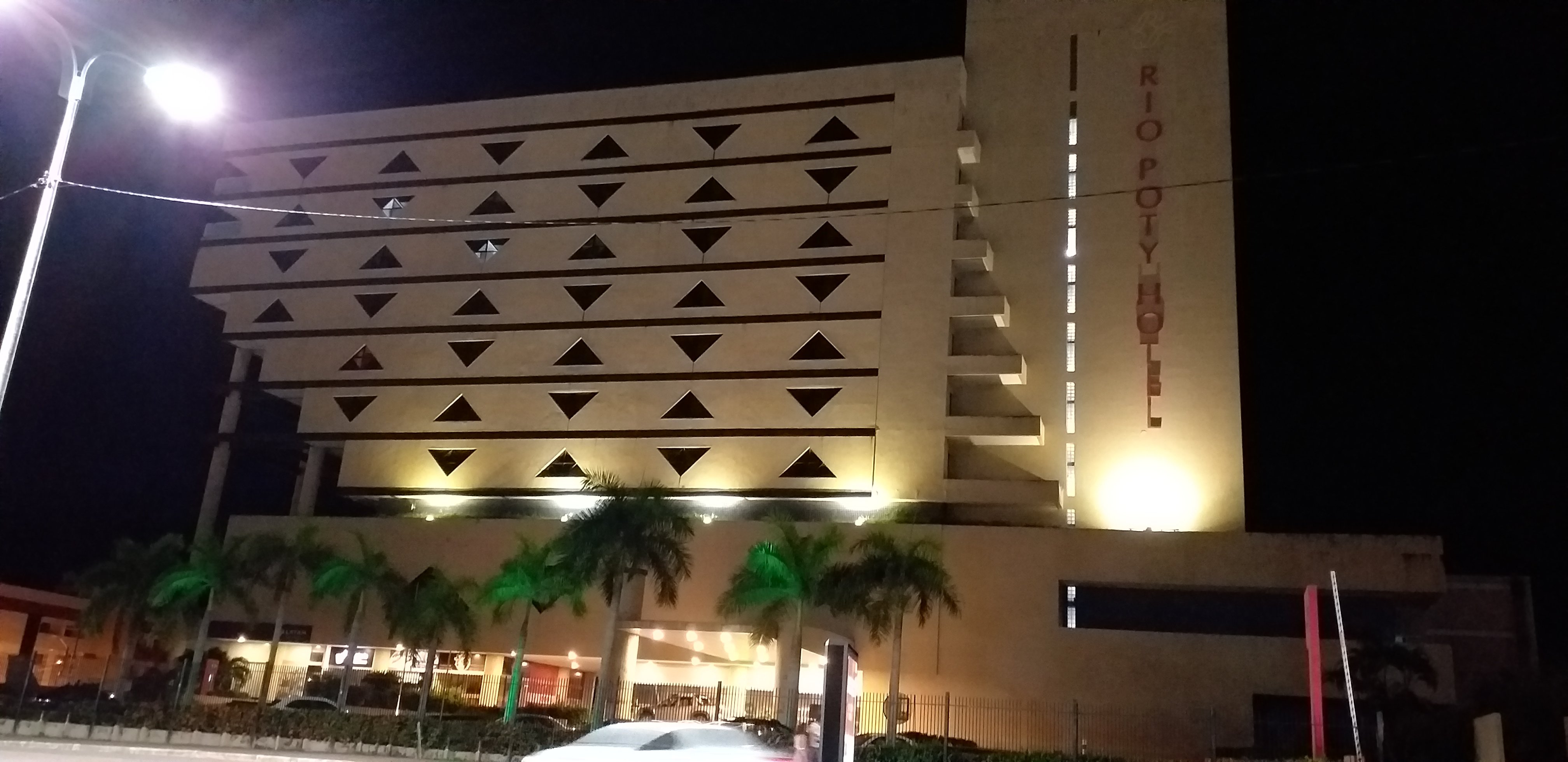 Hotel Resort Rio Poty-浴室