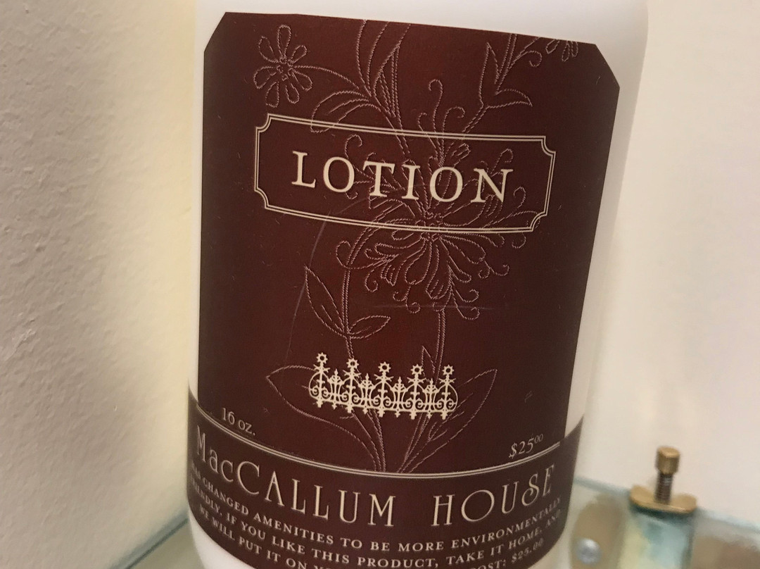 MacCallum House主图