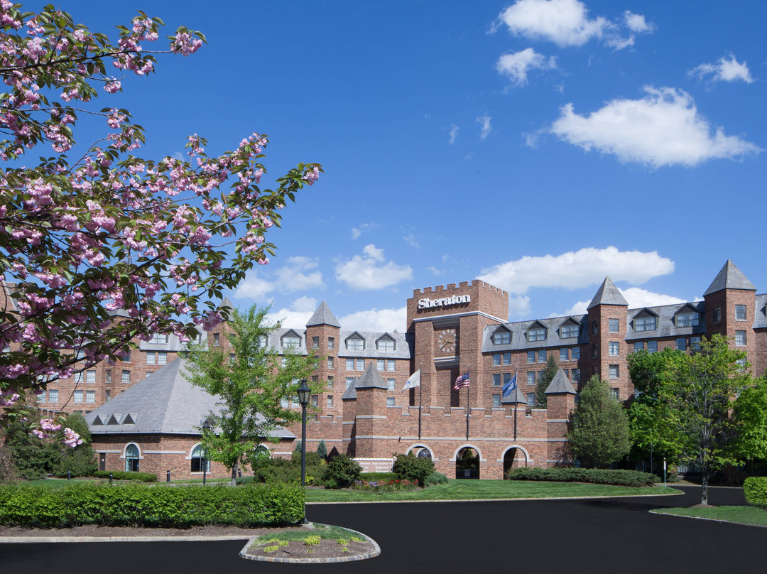 Sheraton Parsippany Hotel主图