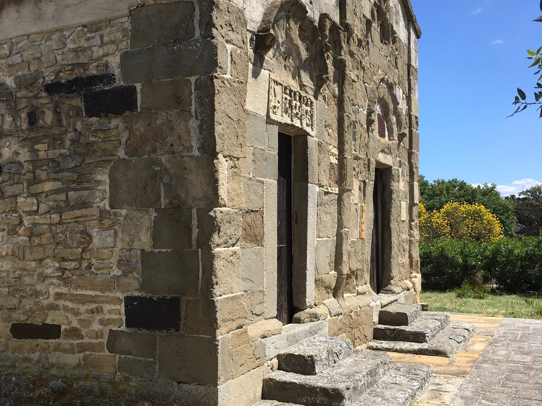 Chiesa di San Michele Arcangelo-Siddi必去景点