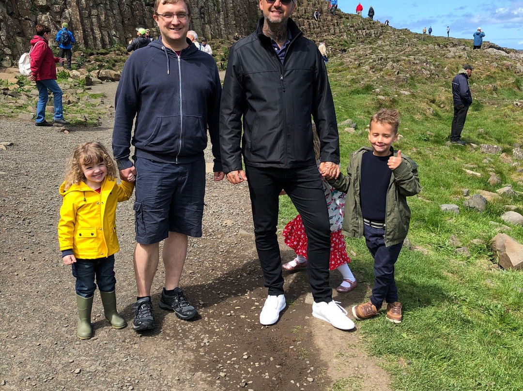 Giant's Causeway Visitor Centre景点图片