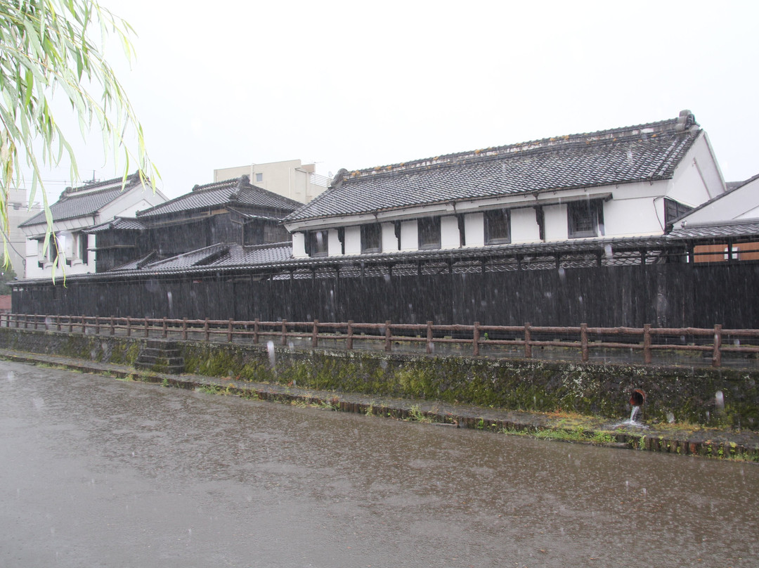 Kuranomachi Old Town景点图片