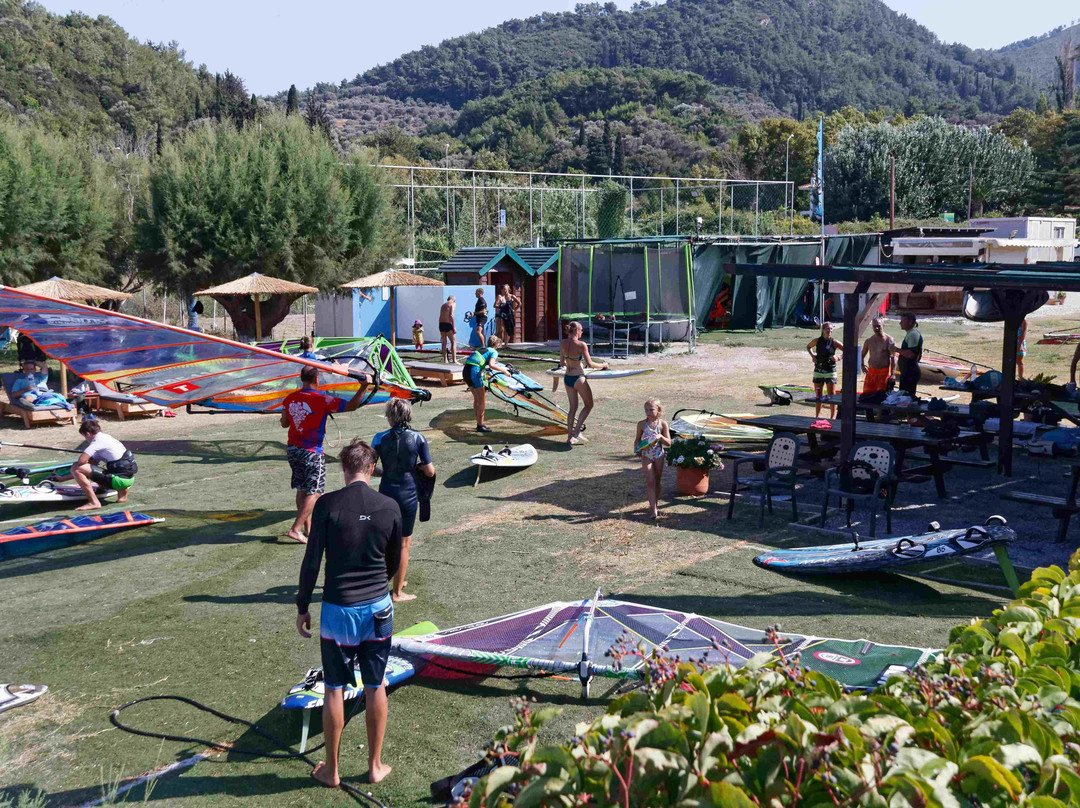 Samos Windsurfing Centre景点图片