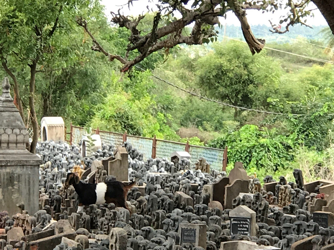 Ghati Subramanya Temple景点图片
