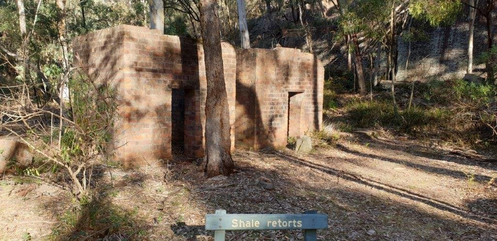 Newnes Industrial Ruins walk景点图片