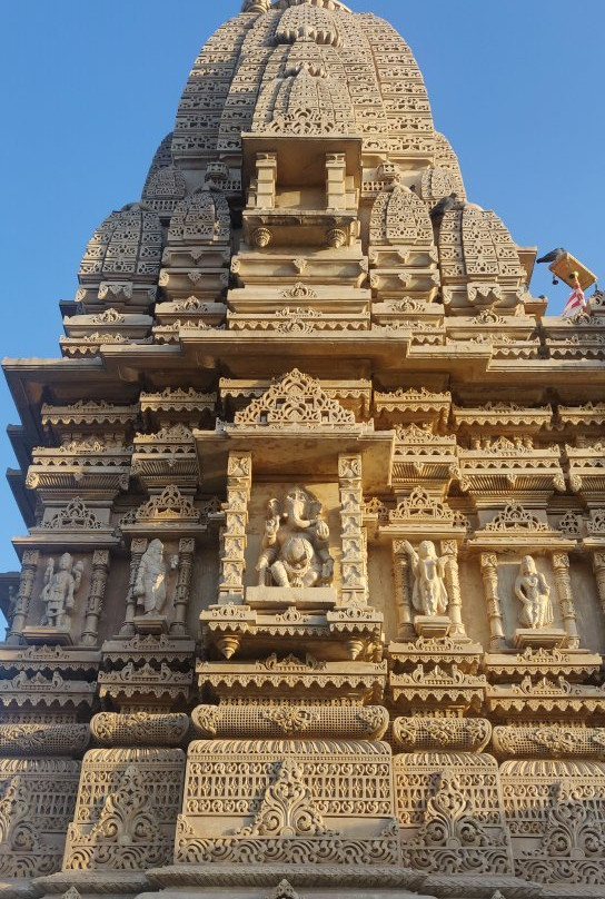 Baps Shri Swaminarayan Mandir景点图片