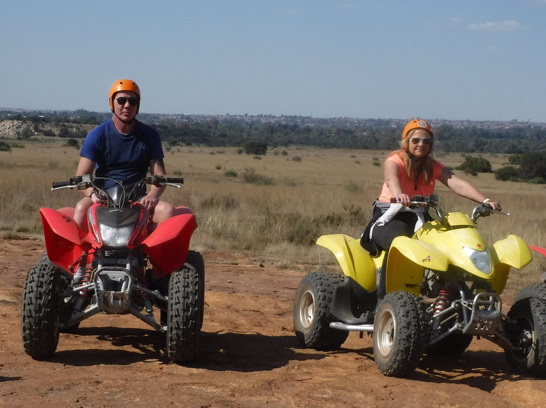 R.E.A.L Adventures-Parys必去景点