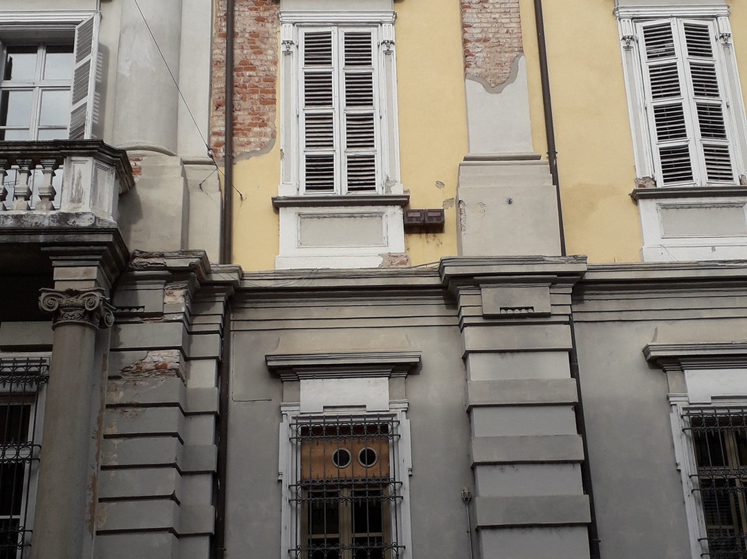 Palazzo Buronzo di Asigliano-韦尔切利必去景点