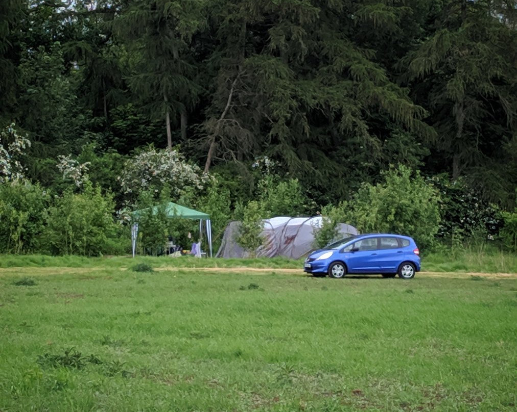 Farm on the Hill