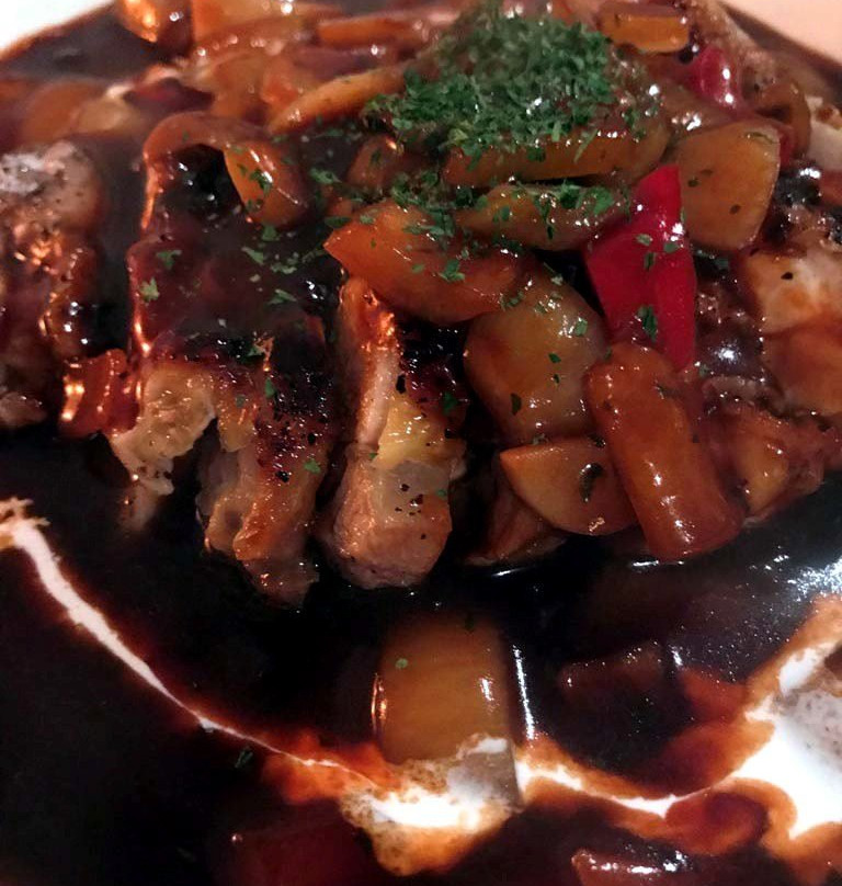 キッチンオサル