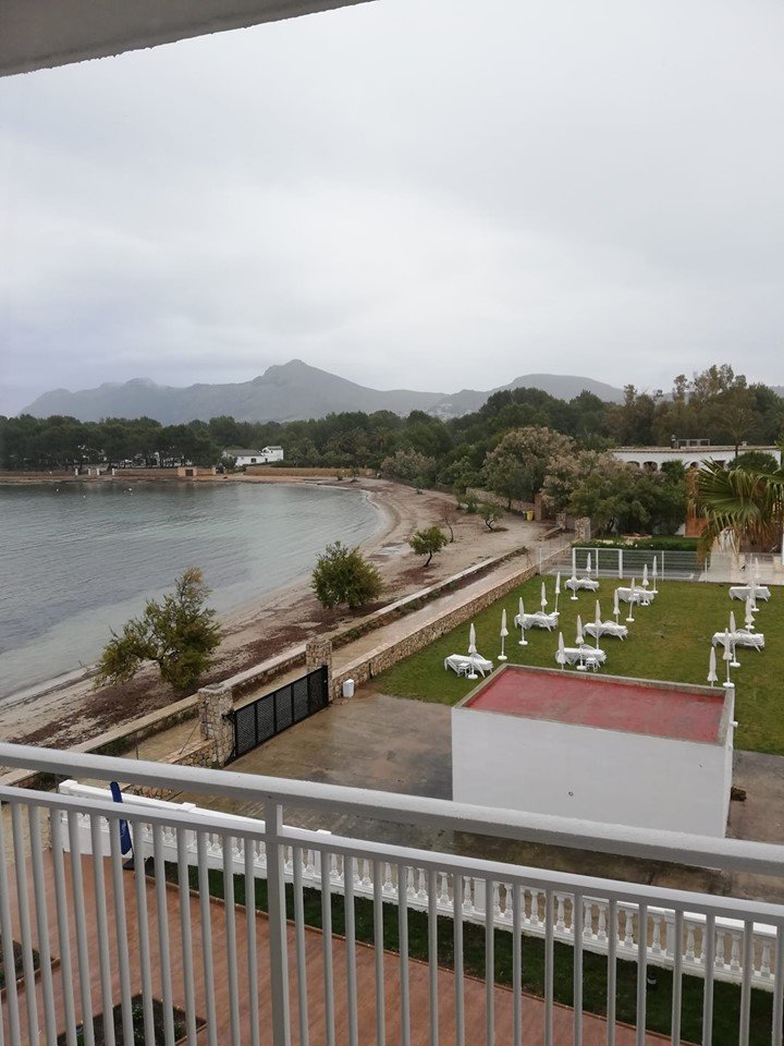 Sunprime Pollensa Bay-酒店景观