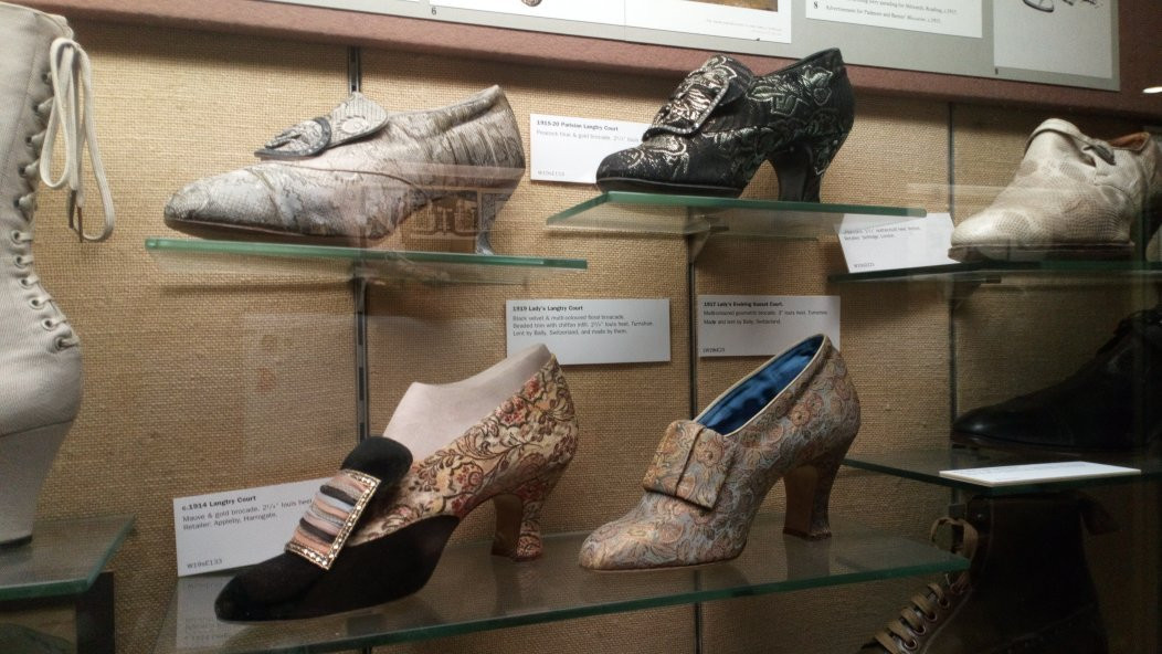 The Shoe Museum-Street必去景点