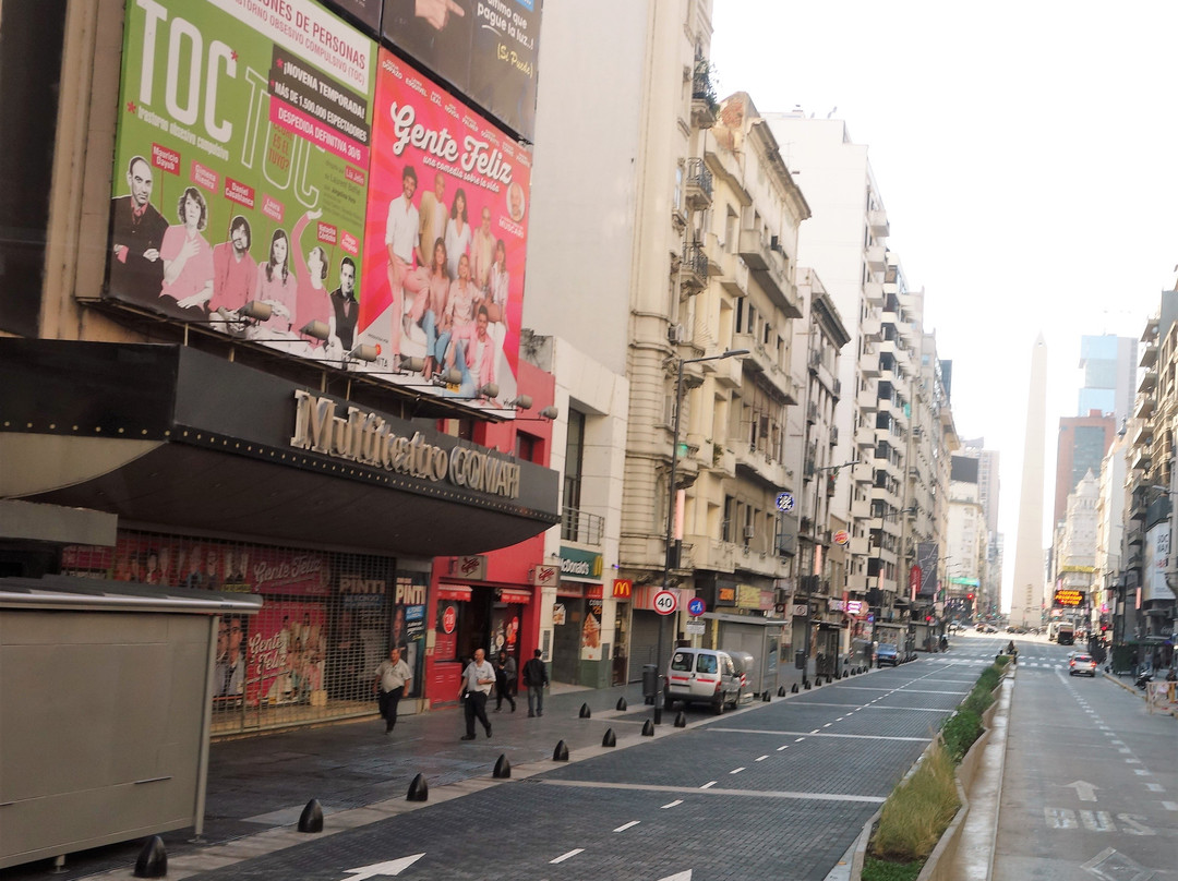 Multiteatro Comafi-布宜诺斯艾利斯必去景点