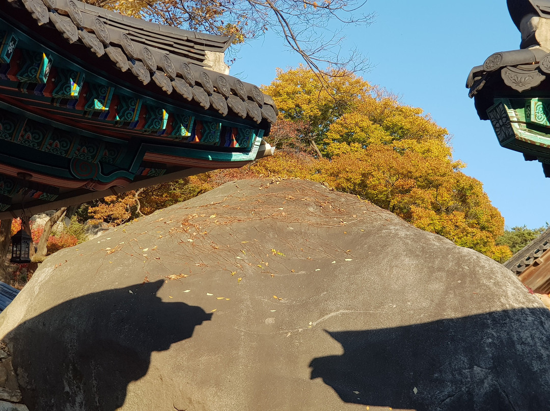 Sudeoksa Temple-礼山郡必去景点