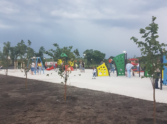 HillPark Ski Complex-Bolshaya Kuzminka必去景点