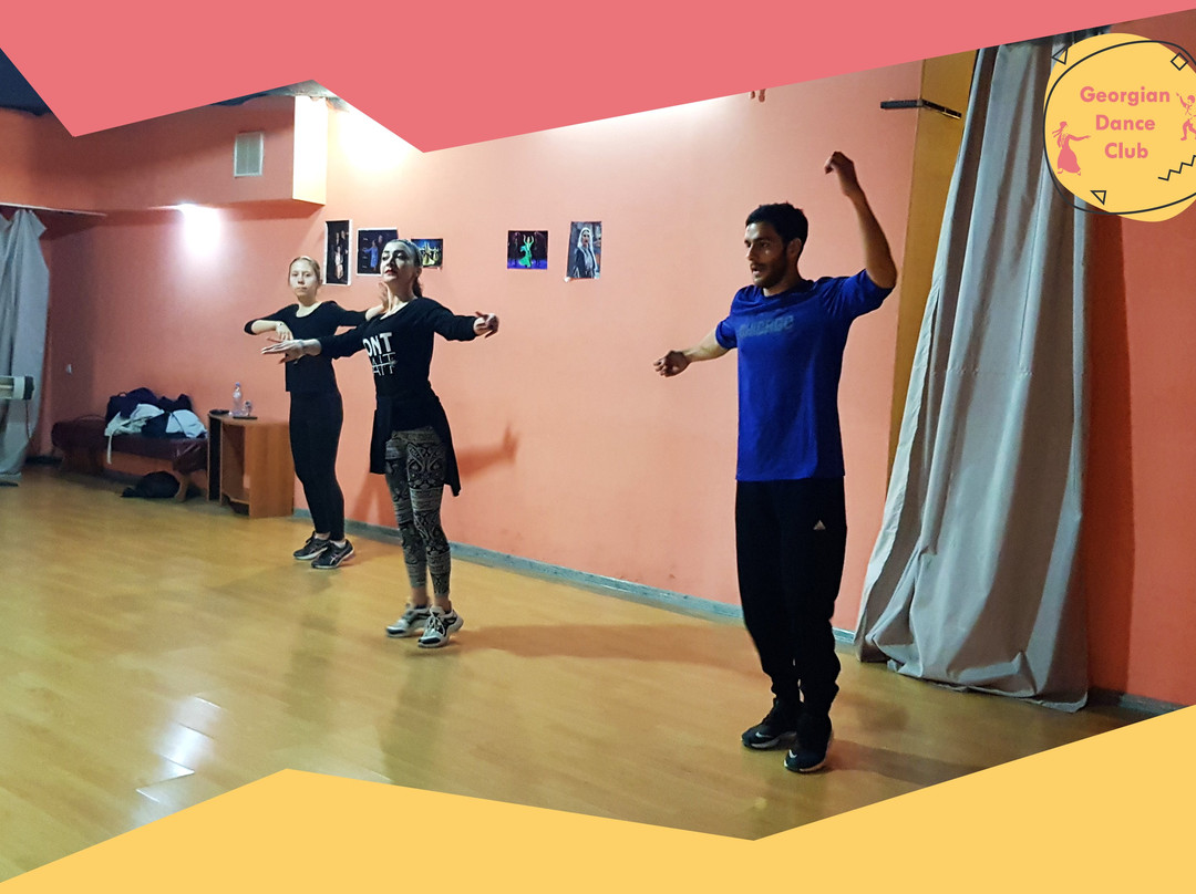 Georgian Dance Club-第比利斯必去景点