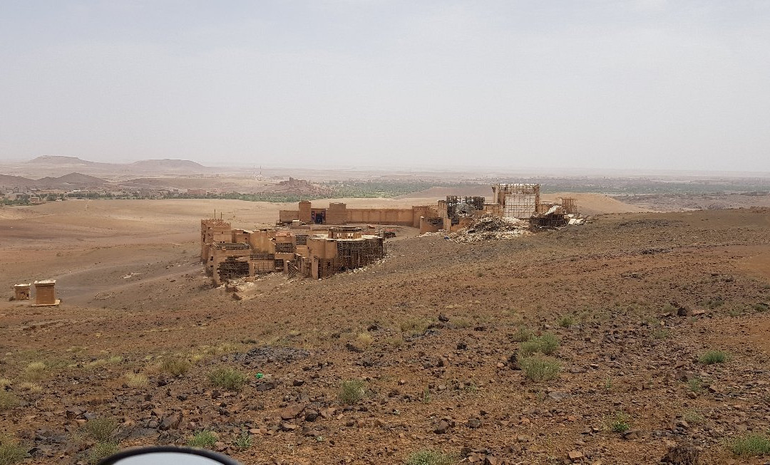 Desert Offroad Adventure Maroc-瓦尔扎扎特必去景点