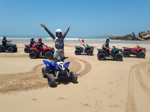 Aicha Quad Essaouira-索维拉必去景点