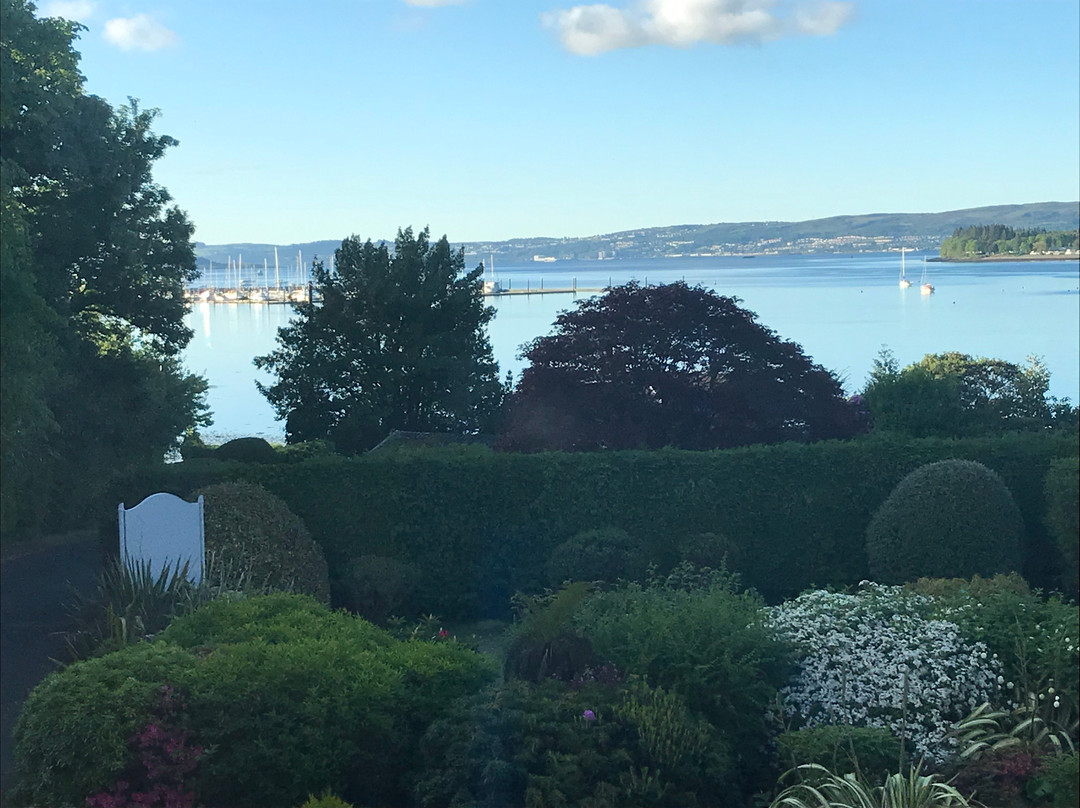 Rosslea Hall Country House Hotel主图