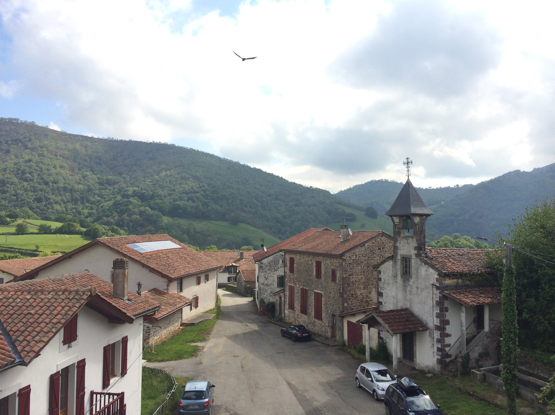 Maison Jauregia主图