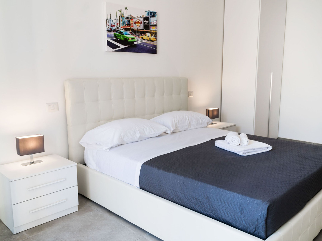 Bed and breakfast Villa Manfredi