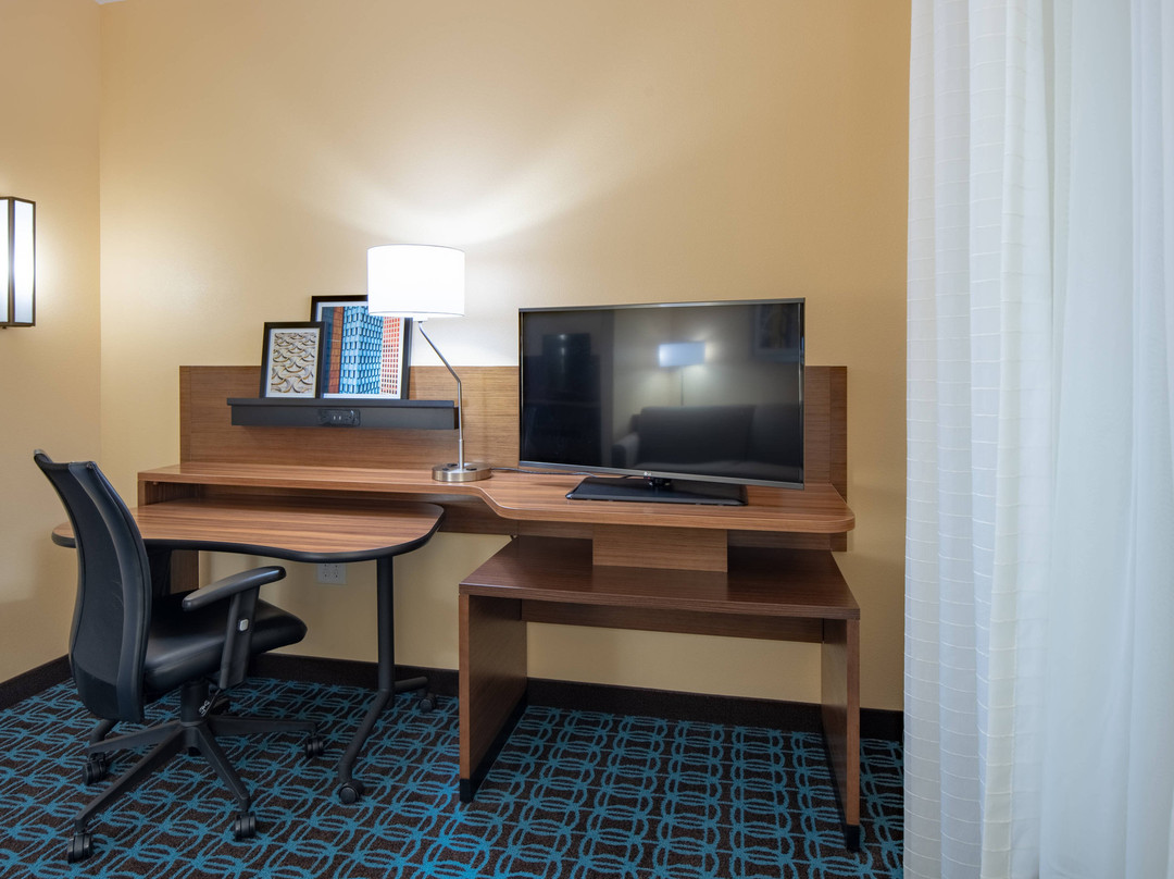 Fairfield Inn & Suites by Marriott Terrell主图