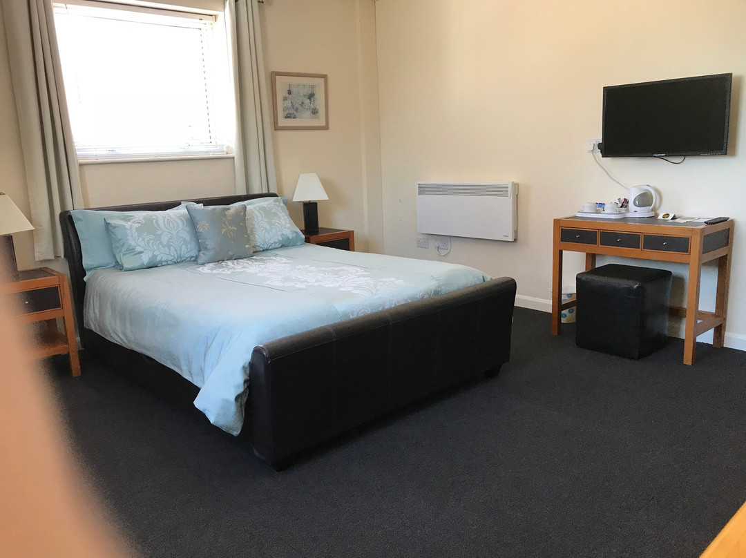 美好生活住宿加早餐旅馆主图