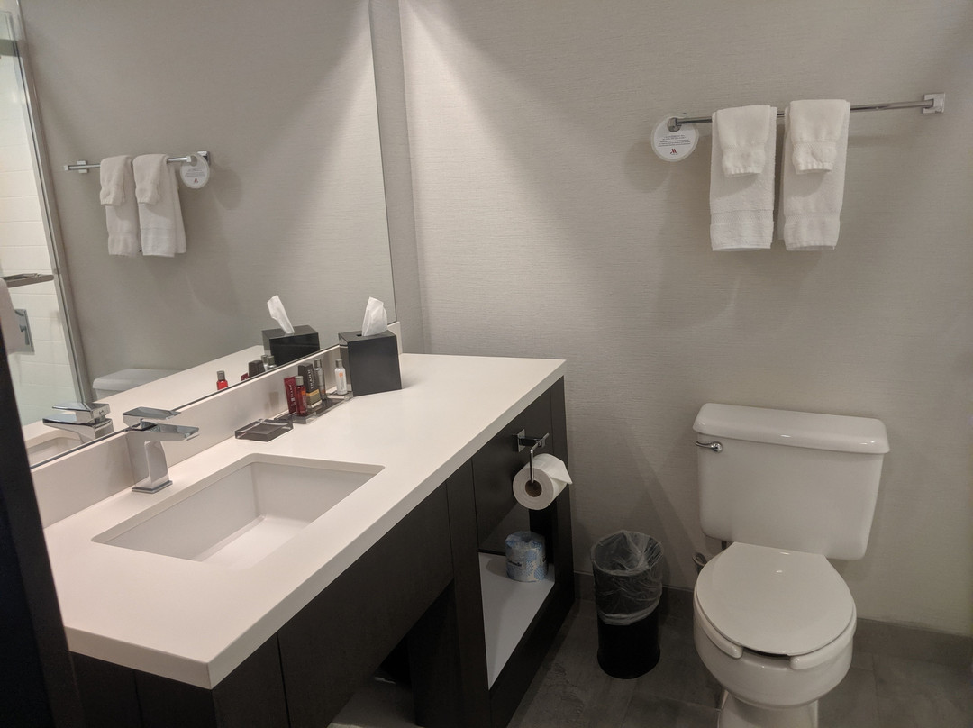 东北辛辛那提万豪酒店主图