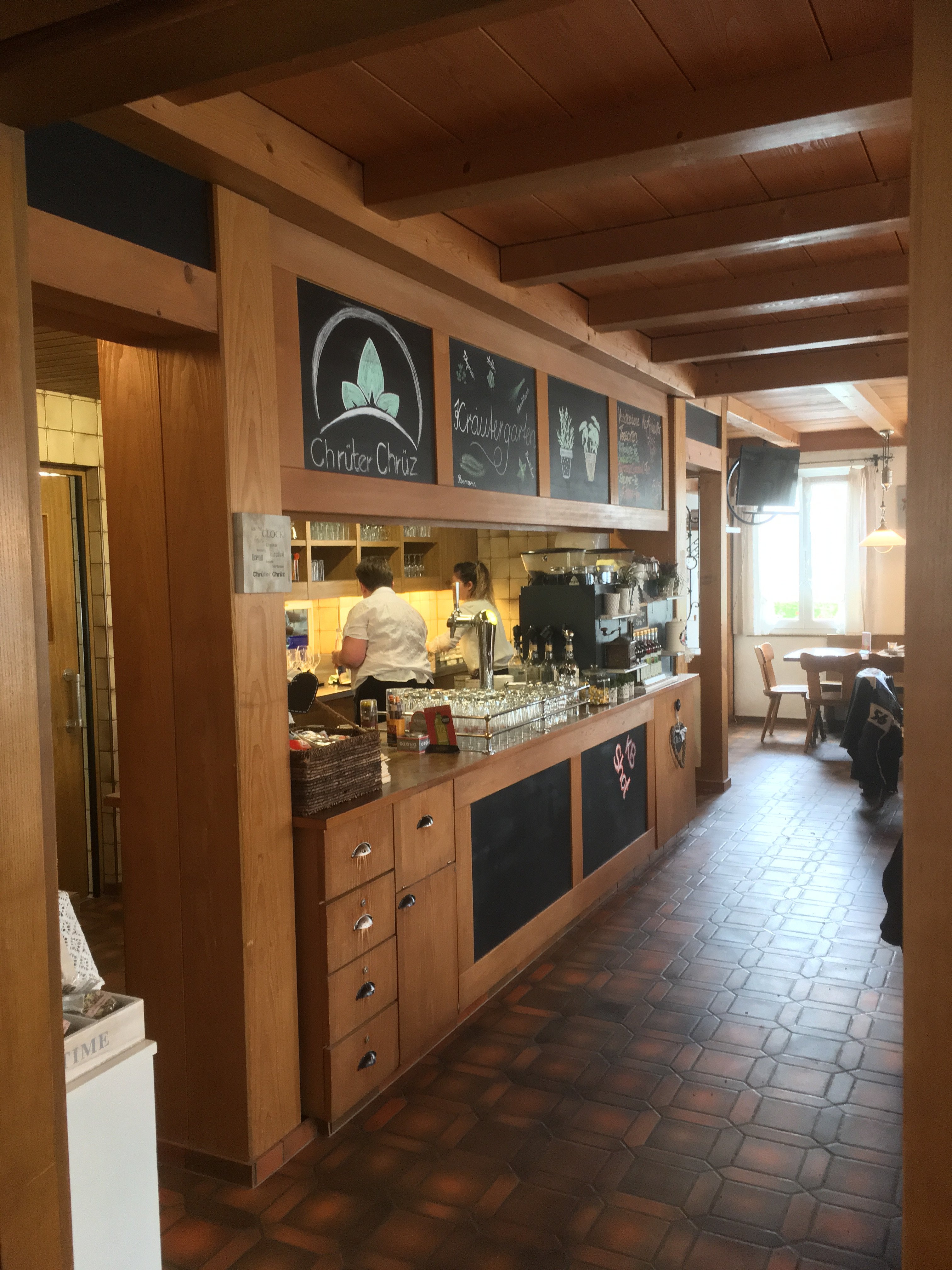 Gasthaus zum Kreuz-官方