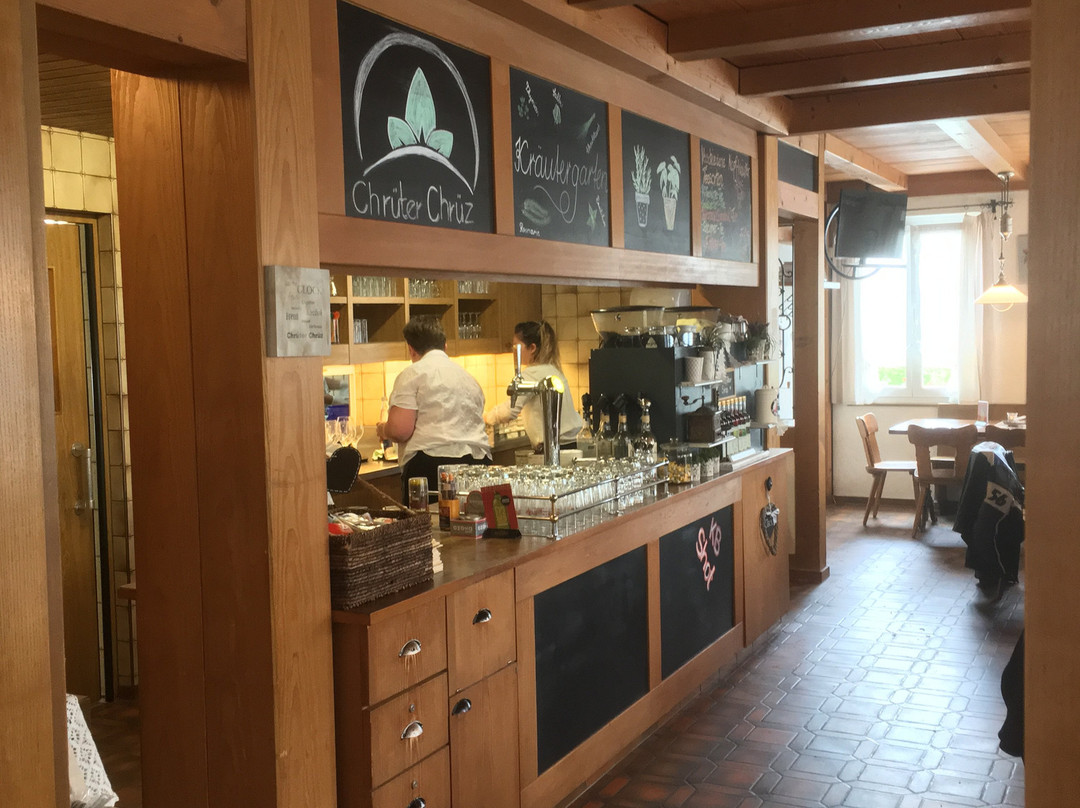 Gasthaus zum Kreuz主图