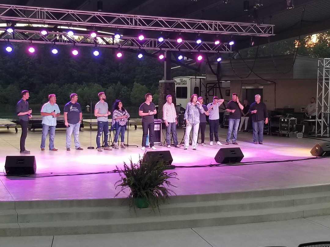 Innovation Ampitheater-Winder必去景点