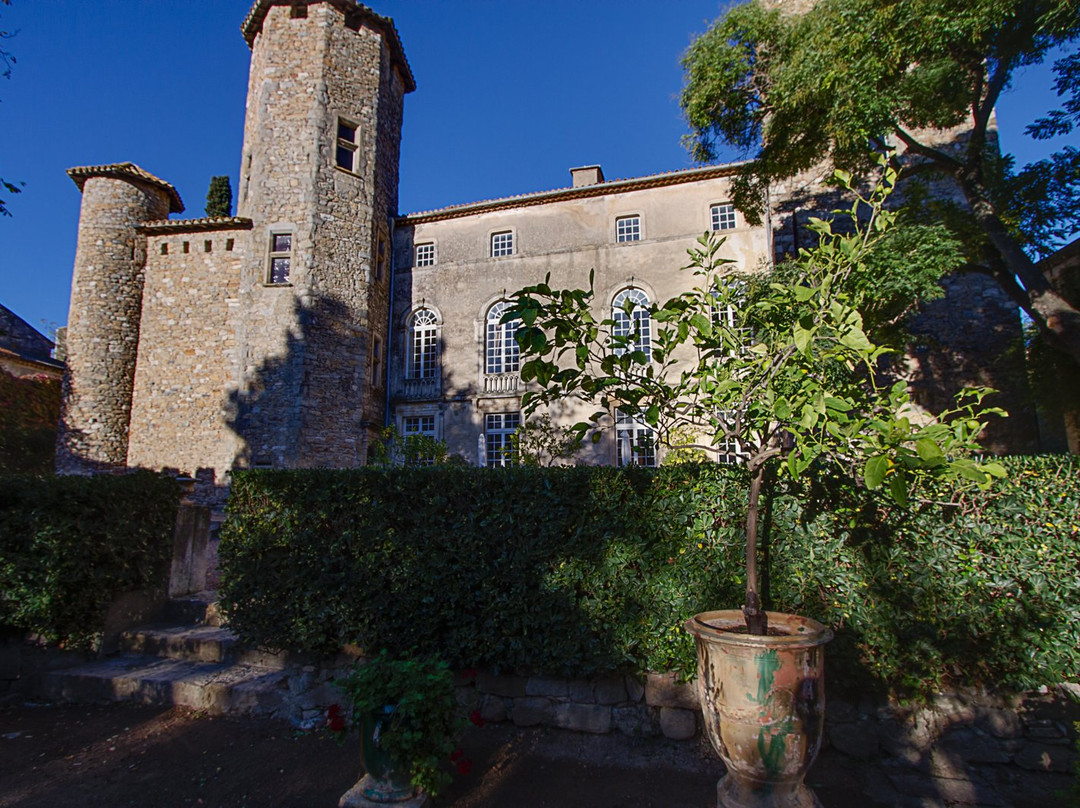 Château D'agel主图