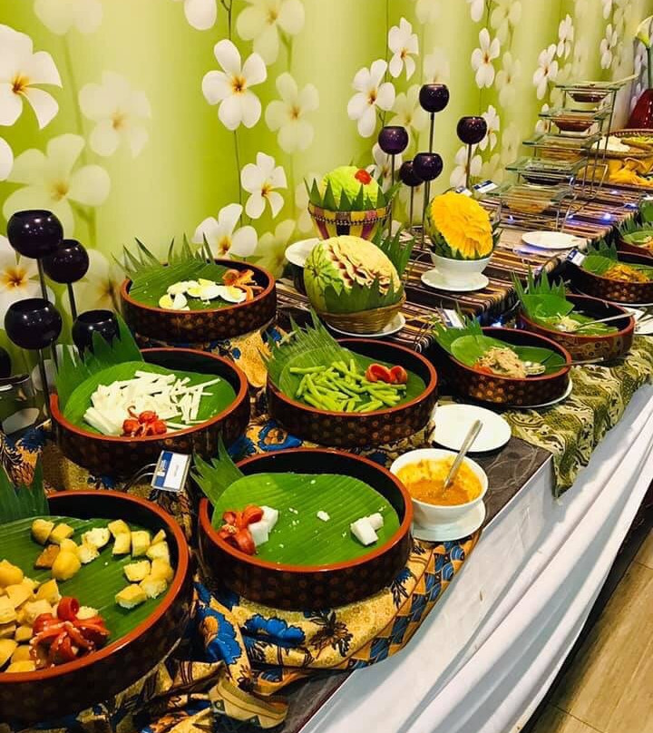 婆罗洲大酒店主图