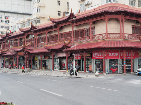 即墨小商品城-青岛市必去景点