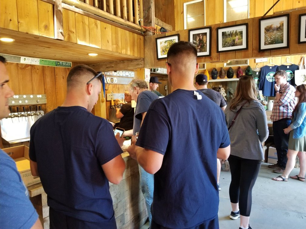 Tilted Barn Brewery-Exeter必去景点