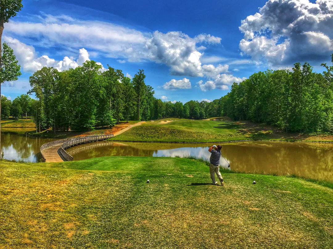 The Club at Viniterra-New Kent必去景点