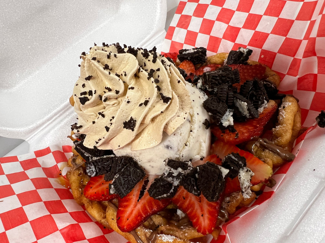 The Factory Funnel Cake LLC