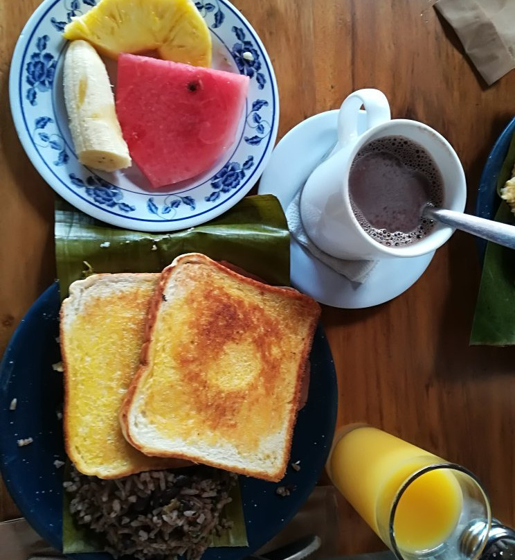 Hotel Las Brumas主图