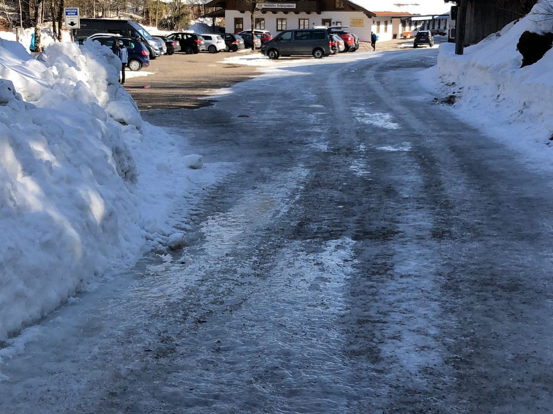 Schützenhaus Jachenau